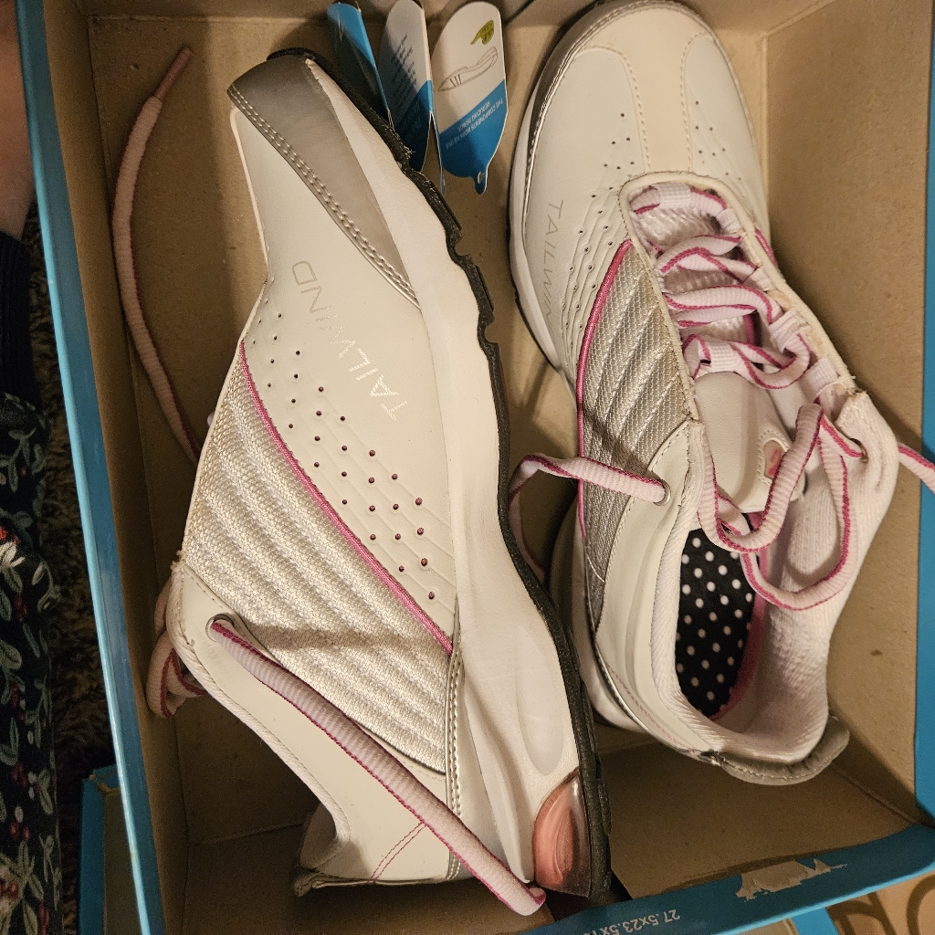 Tailwind Shoes